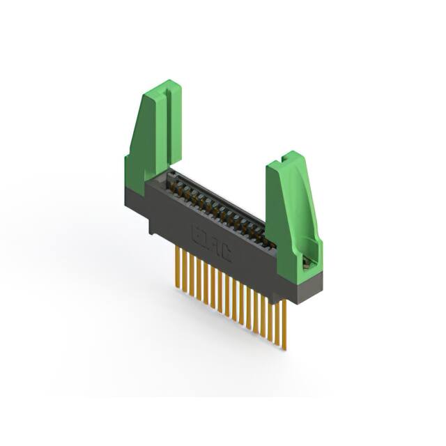 395-016-544-688 EDAC Inc.  Edgeboard Connectors